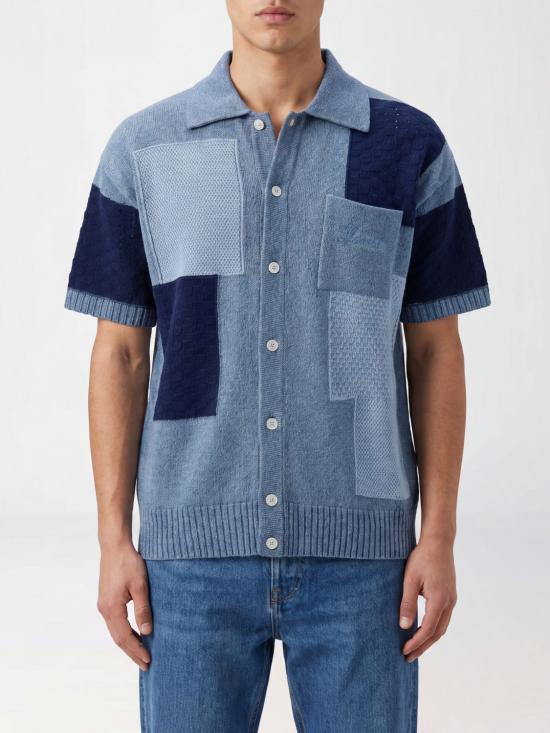 26SS 라니우스 셔츠 S6LAMAKS048 126 Denim