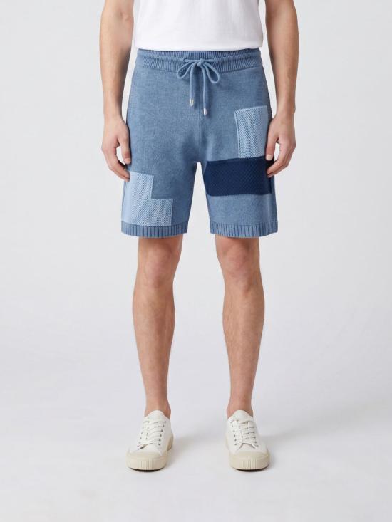 26SS 라니우스 숏팬츠 S6LAMAKS067 126 Denim