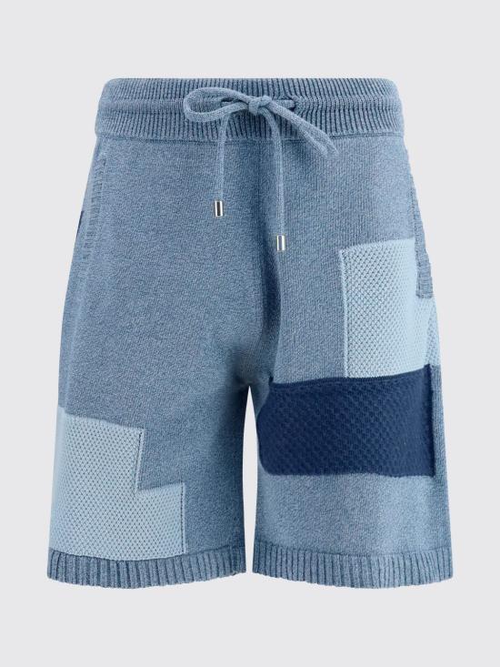 26SS 라니우스 숏팬츠 S6LAMAKS067 126 Denim - LANEUS