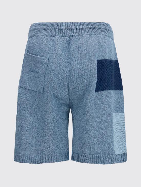 26SS 라니우스 숏팬츠 S6LAMAKS067 126 Denim - LANEUS