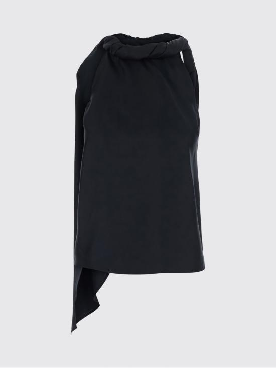 26SS 루루 드 세종 탑 WILMA Black - LOULOU DE SAISON
