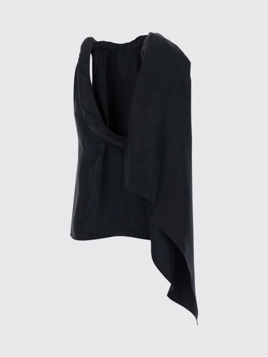 26SS 루루 드 세종 탑 WILMA Black - LOULOU DE SAISON