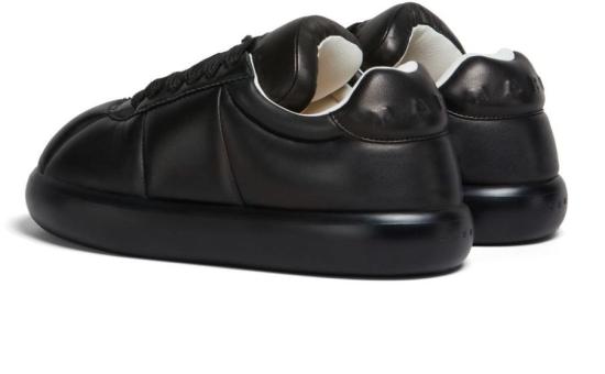 25SS 마르니 스니커즈 SNZU015802P602800N99SS2025 BLACK - MARNI