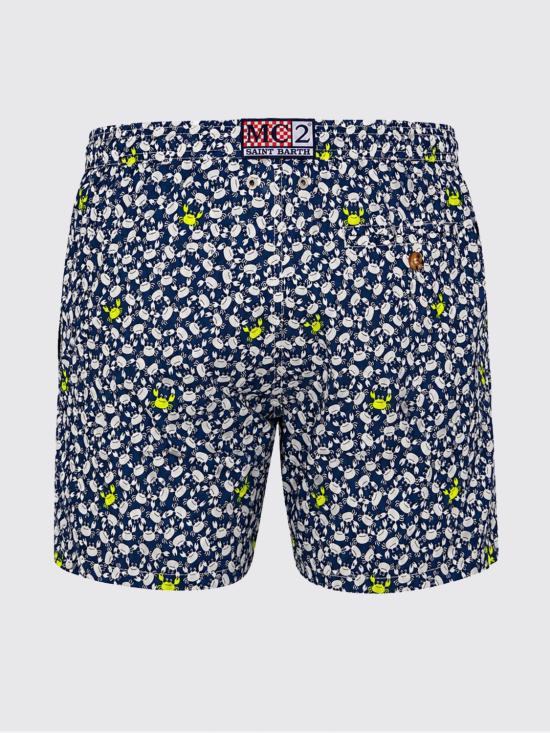 26SS 세인트바쓰 스윔팬츠 LIG0016 04101L Blue 2 - MC2 SAINT BARTH