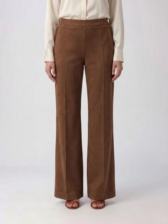26SS 알베르타 페레티 팬츠 03080119 0096 Brown