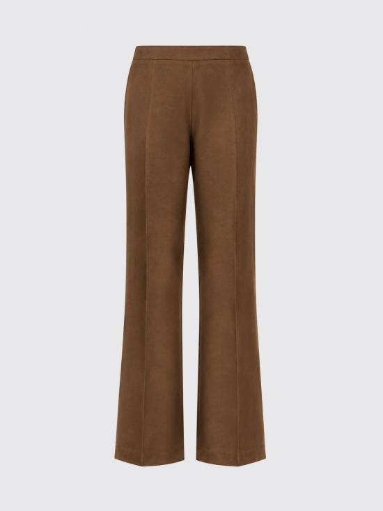 26SS 알베르타 페레티 팬츠 03080119 0096 Brown - ALBERTA FERRETTI