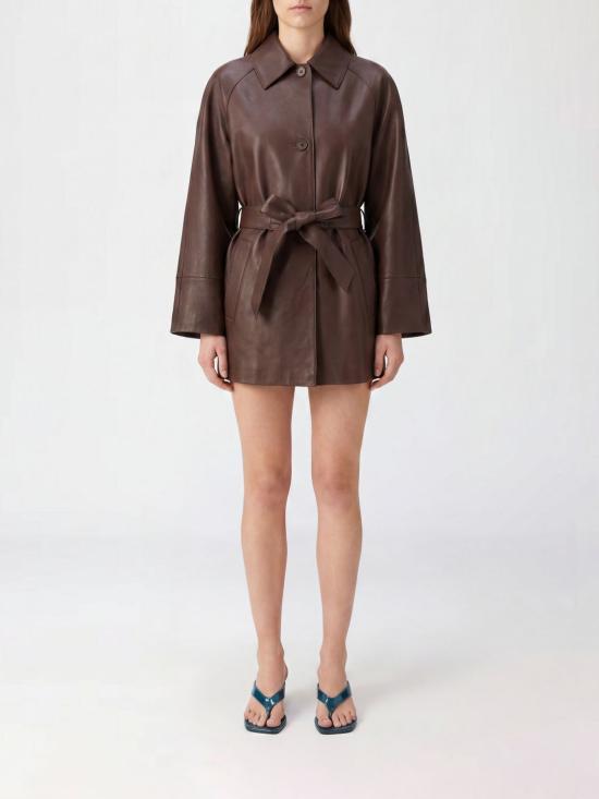 26SS 파로쉬 자켓 D431844MACIOCK 26008 Brown