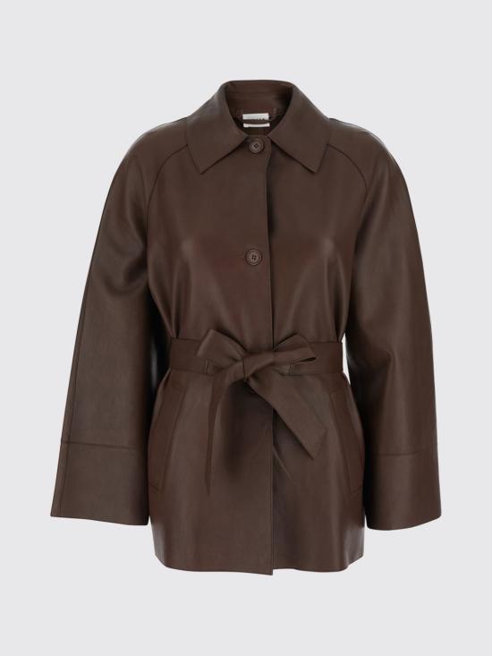 26SS 파로쉬 자켓 D431844MACIOCK 26008 Brown - PAROSH
