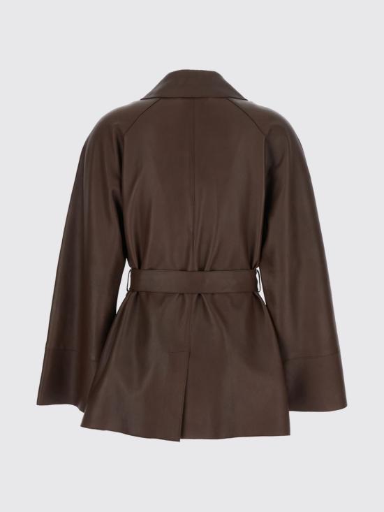 26SS 파로쉬 자켓 D431844MACIOCK 26008 Brown - PAROSH