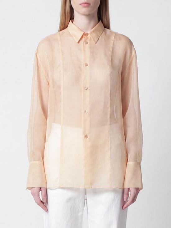 26SS 알베르타 페레티 셔츠 02140115 0016 Beige