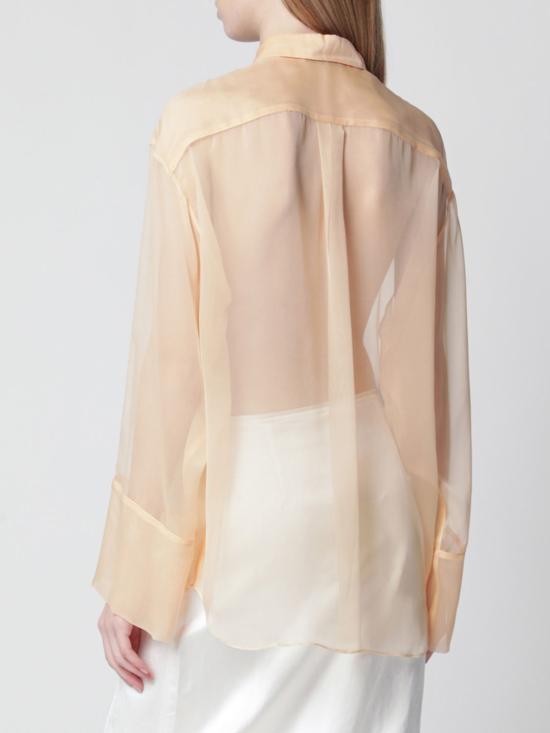 26SS 알베르타 페레티 셔츠 02140115 0016 Beige - ALBERTA FERRETTI