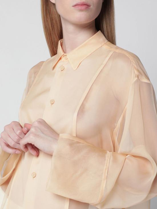 26SS 알베르타 페레티 셔츠 02140115 0016 Beige - ALBERTA FERRETTI