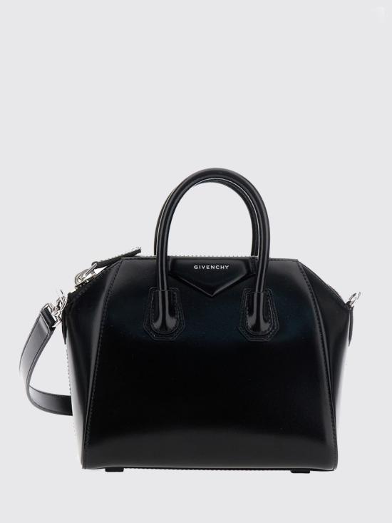 26FW 지방시 미니 레더 안티고나 백 BB5148B1R0 001 Black