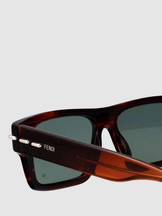 26SS 펜디 선글라스 FE40215I 64N Orange - FENDI