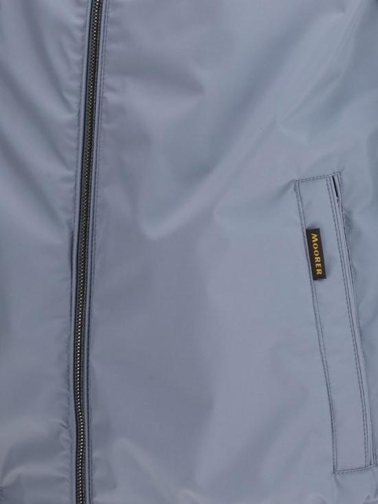 26SS 무레르 자켓 MOUGI101275 V3833 Blueberry - MOORER