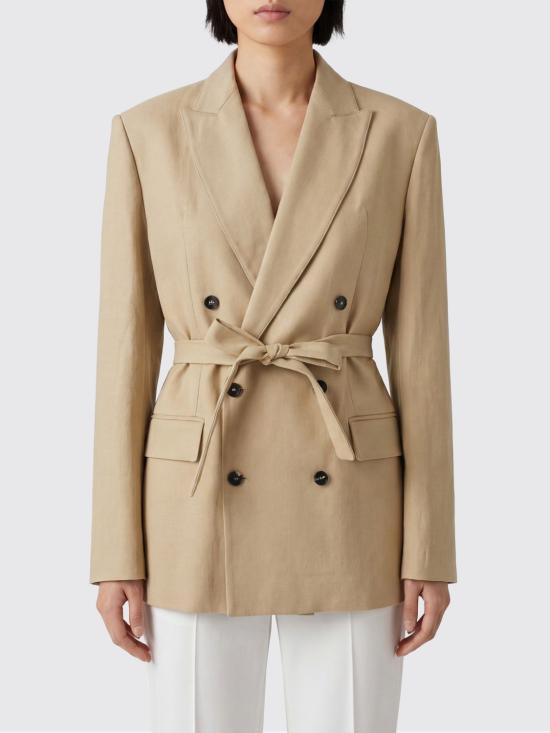 26SS 텔라 자켓 060123010537 C001 Beige