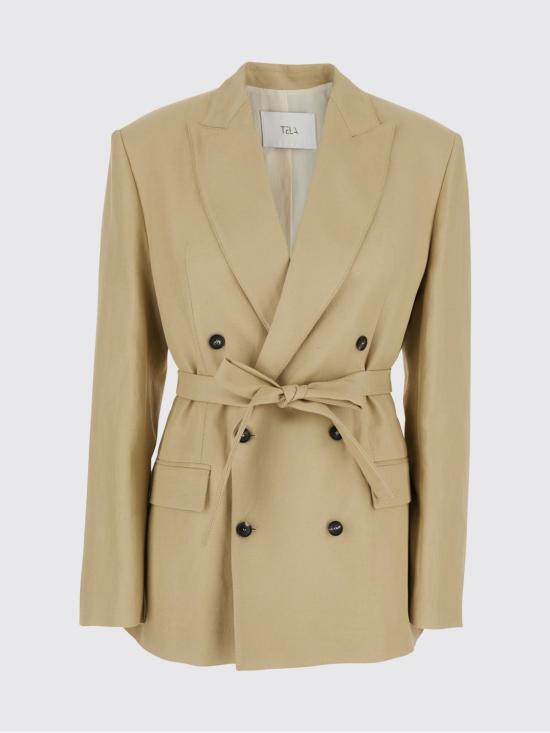26SS 텔라 자켓 060123010537 C001 Beige - TELA