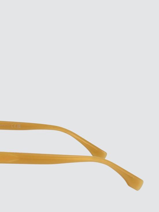 26SS 펜디 선글라스 FE40224I 45E Brown - FENDI