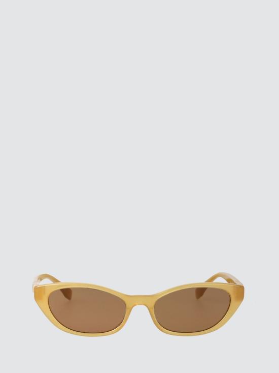 26SS 펜디 선글라스 FE40224I 45E Brown - FENDI