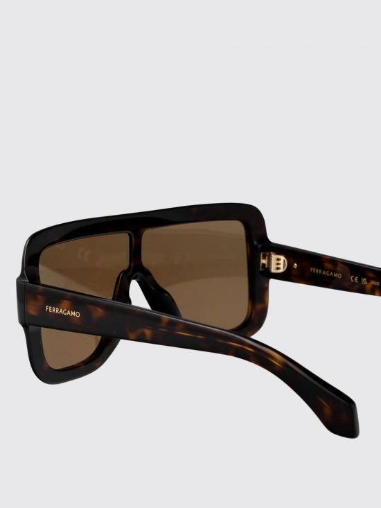 26SS 살바토레 페라가모 선글라스 SF2061SE 242 Brown - SALVATORE FERRAGAMO