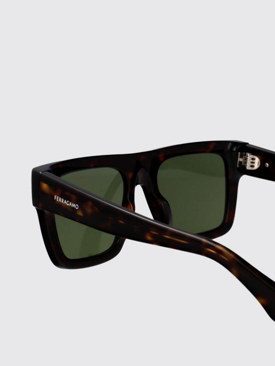 26SS 살바토레 페라가모 선글라스 SF2063SE 242 Brown - SALVATORE FERRAGAMO