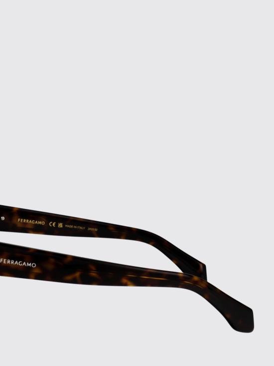 26SS 살바토레 페라가모 선글라스 SF2063SE 242 Brown - SALVATORE FERRAGAMO
