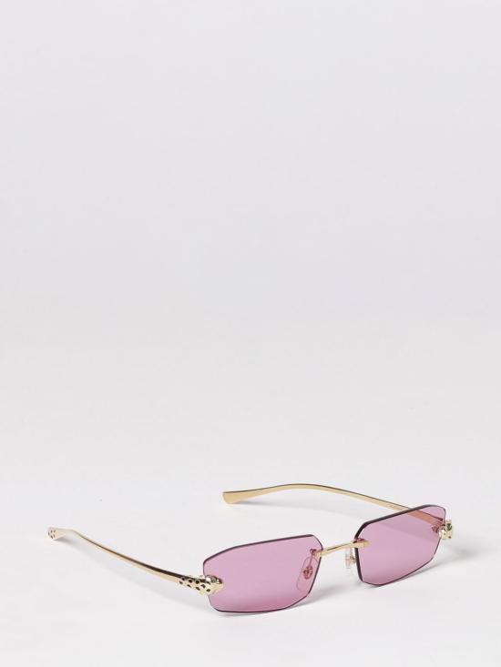 26SS 까르띠에 선글라스 CT0474S 006 Gold