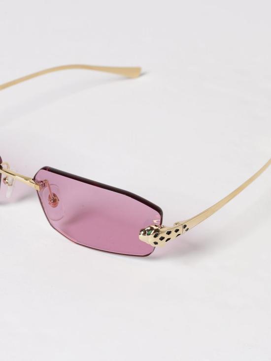 26SS 까르띠에 선글라스 CT0474S 006 Gold - CARTIER
