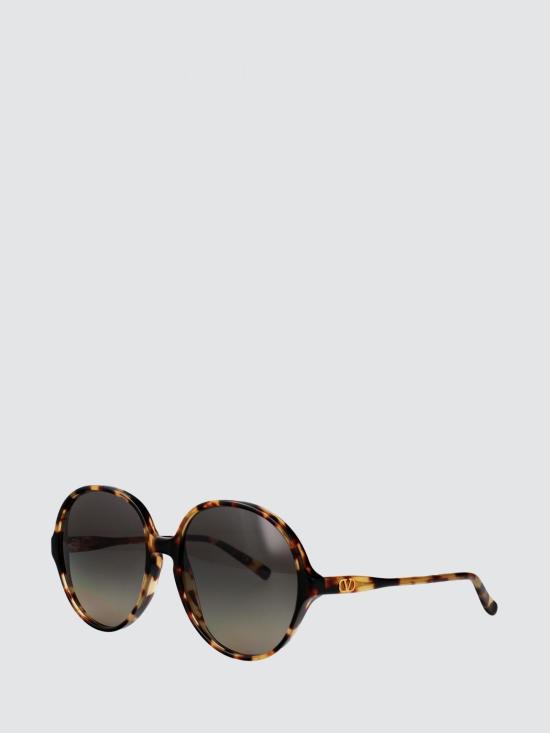 26SS 발렌티노 가라바니 선글라스 VG0017S 002 Brown