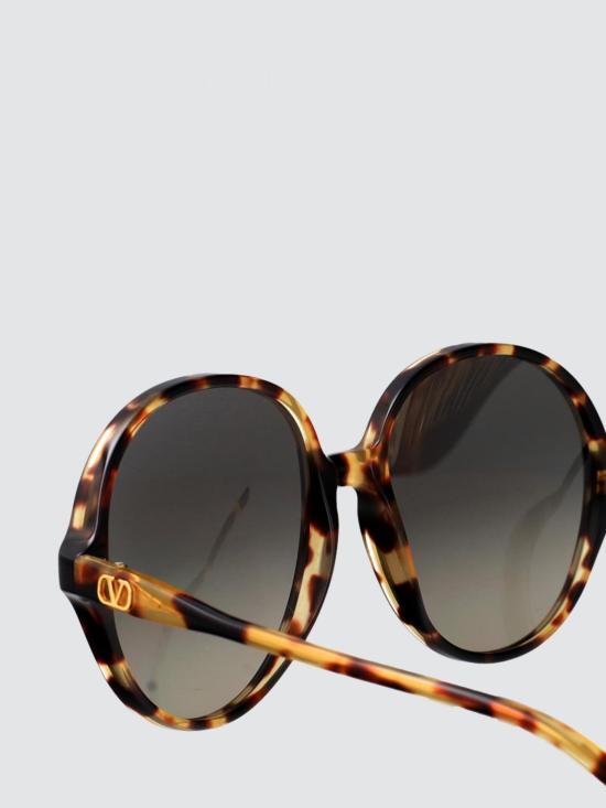 26SS 발렌티노 가라바니 선글라스 VG0017S 002 Brown - VALENTINO GARAVANI
