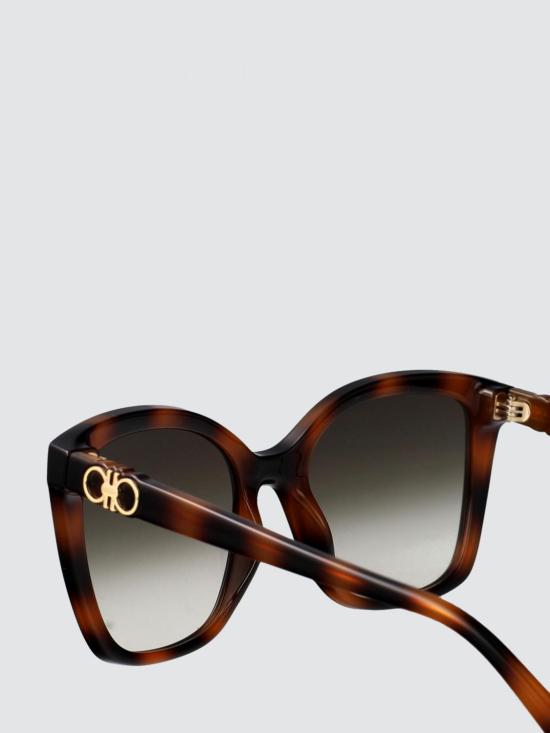 26SS 살바토레 페라가모 선글라스 SF1026S 214 Brown - SALVATORE FERRAGAMO