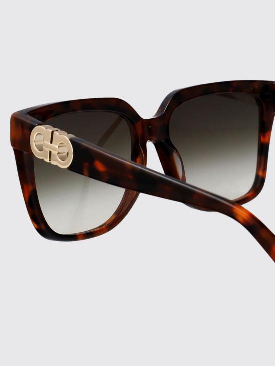 26SS 살바토레 페라가모 선글라스 SF2109S 240 Brown - SALVATORE FERRAGAMO