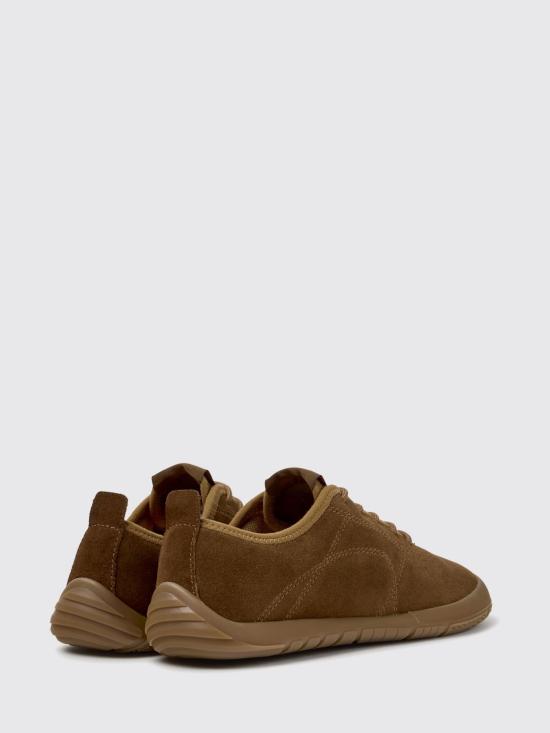 26SS 캠퍼 여성 페우 패스 스니커즈 K201943 005 PEU PATH 0 Brown - CAMPER