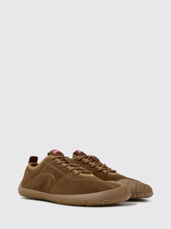 26SS 캠퍼 여성 페우 패스 스니커즈 K201943 005 PEU PATH 0 Brown - CAMPER