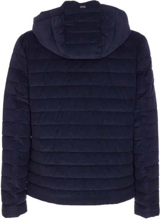 25FW 에르노 라이트 코듀로이 리조트 다운 자켓 PI00105UR132659200 NAVY - HERNO