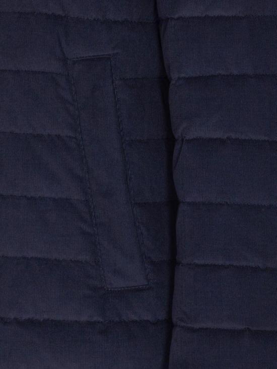 25FW 에르노 라이트 코듀로이 리조트 다운 자켓 PI00105UR132659200 NAVY - HERNO