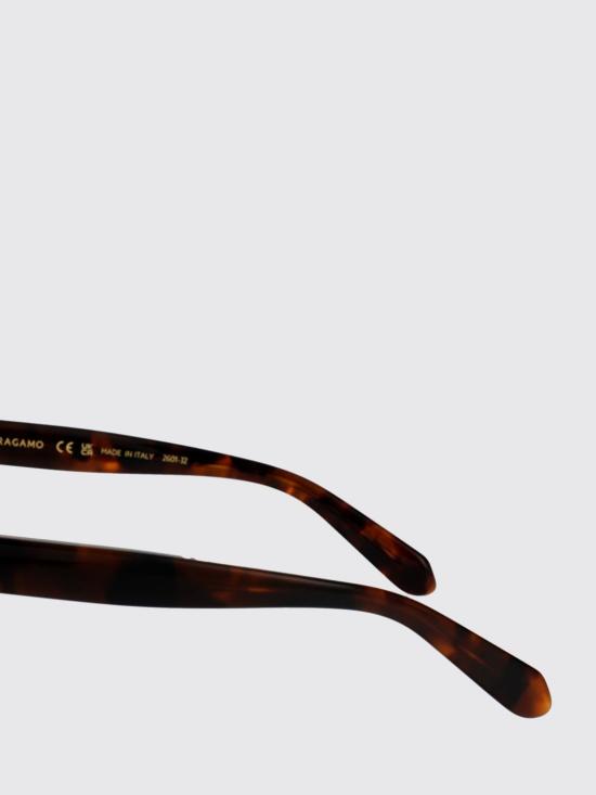 26SS 살바토레 페라가모 선글라스 SF2087S 240 Brown - SALVATORE FERRAGAMO