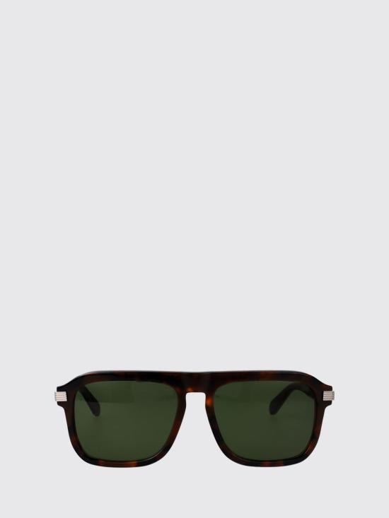 26SS 살바토레 페라가모 선글라스 SF2087S 240 Brown - SALVATORE FERRAGAMO