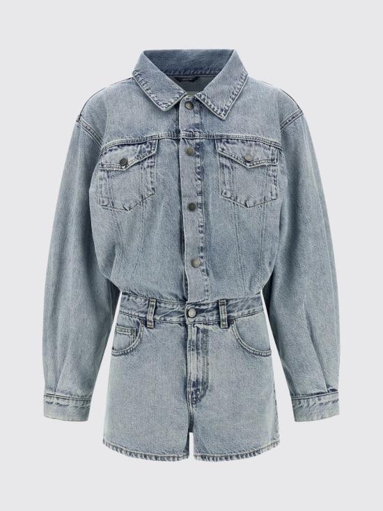 26SS 하이쿠레 점프수트 HEW10036DF144 L0917 Grey - HAIKURE