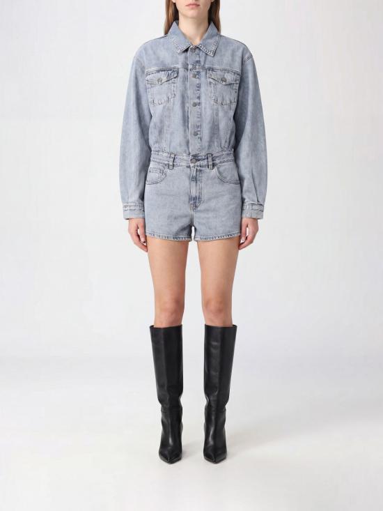 26SS 하이쿠레 점프수트 HEW10036DF144 L0917 Grey