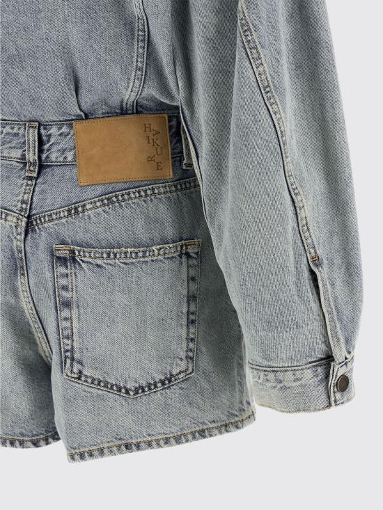 26SS 하이쿠레 점프수트 HEW10036DF144 L0917 Grey - HAIKURE