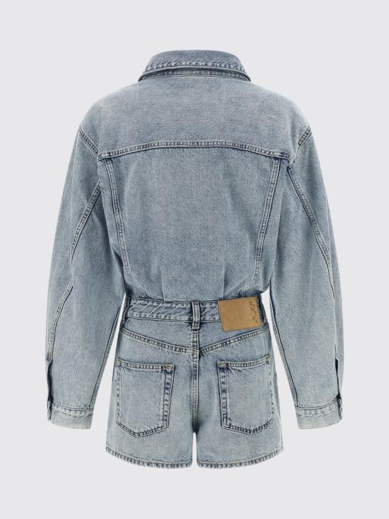 26SS 하이쿠레 점프수트 HEW10036DF144 L0917 Grey - HAIKURE
