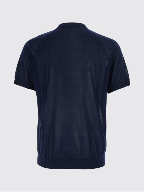 26SS 캉그라 스웨터 S6K302021 S6K1800038 Blue - KANGRA
