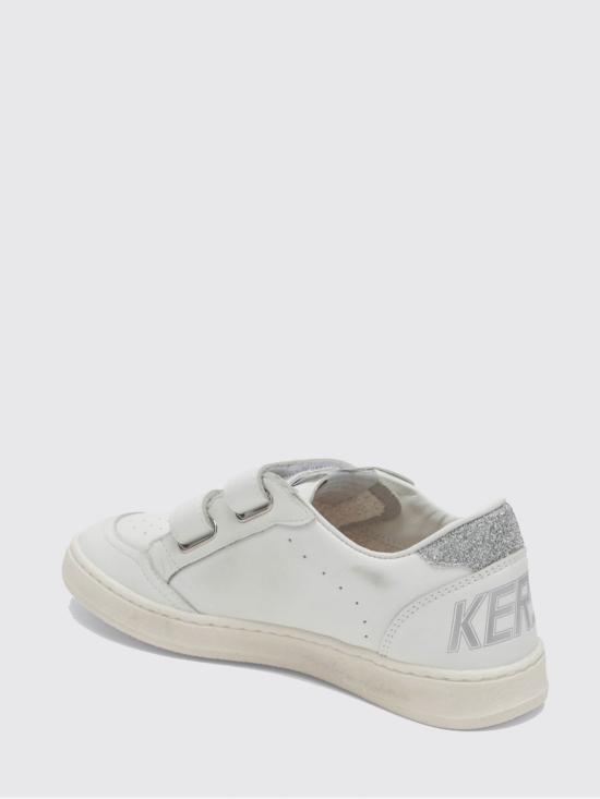 26SS [키즈] 골든구스 스니커즈 GYF00501F008051 10856 White - GOLDEN GOOSE