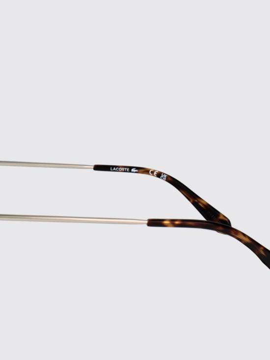 26SS 라코스테 선글라스 L279S 41 Brown - LACOSTE