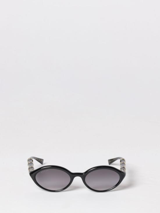 26SS 구찌 선글라스 GG2059S 001 Black - GUCCI