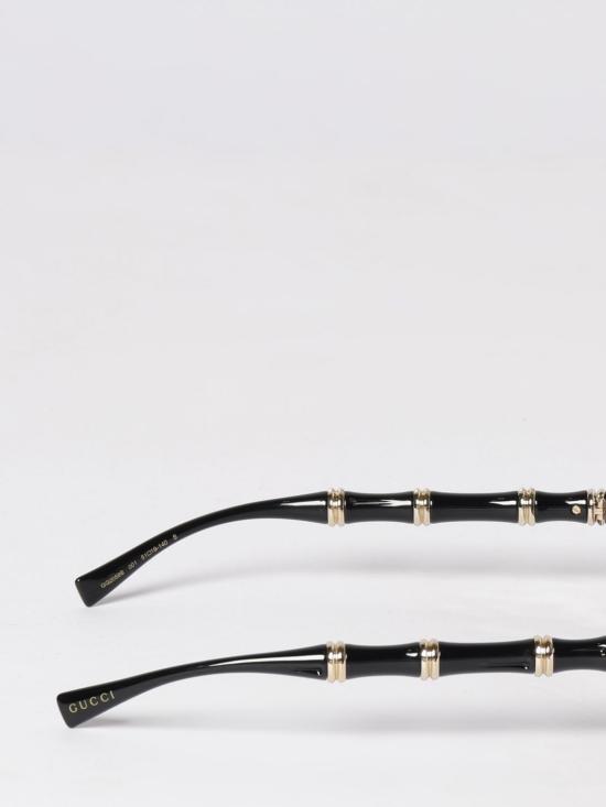 26SS 구찌 선글라스 GG2059S 001 Black - GUCCI