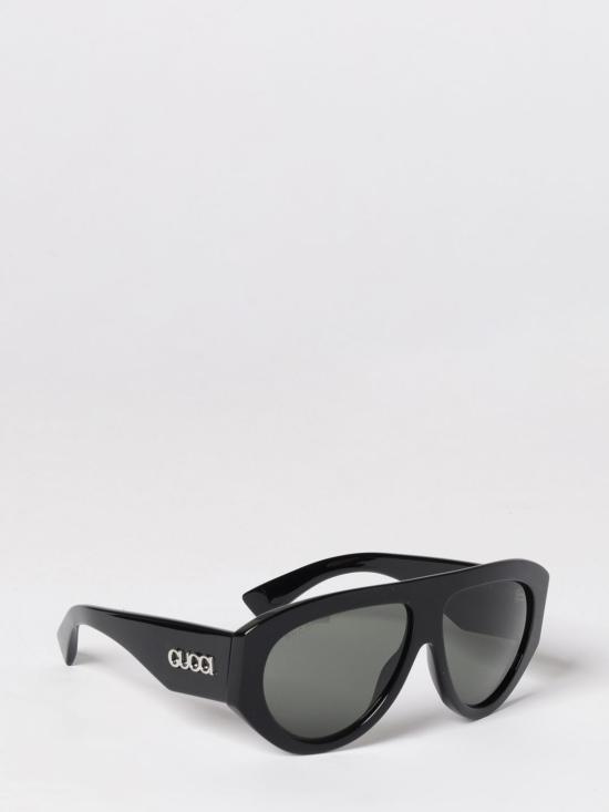 26SS 구찌 선글라스 GG2128S 001 Black