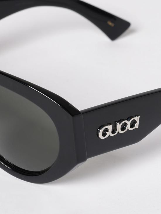 26SS 구찌 선글라스 GG2128S 001 Black - GUCCI
