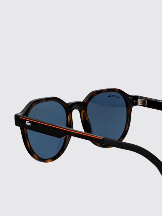 26SS 라코스테 선글라스 L6087S 214 Brown - LACOSTE